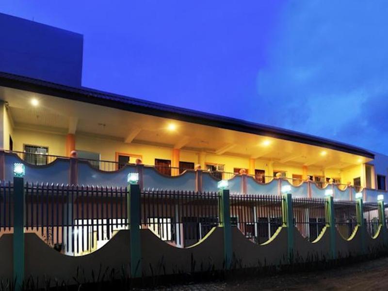 Amerson Pension Place Puerto Princesa Exterior photo