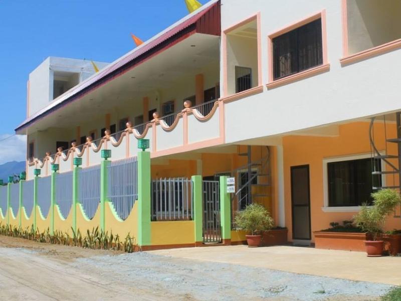 Amerson Pension Place Puerto Princesa Exterior photo