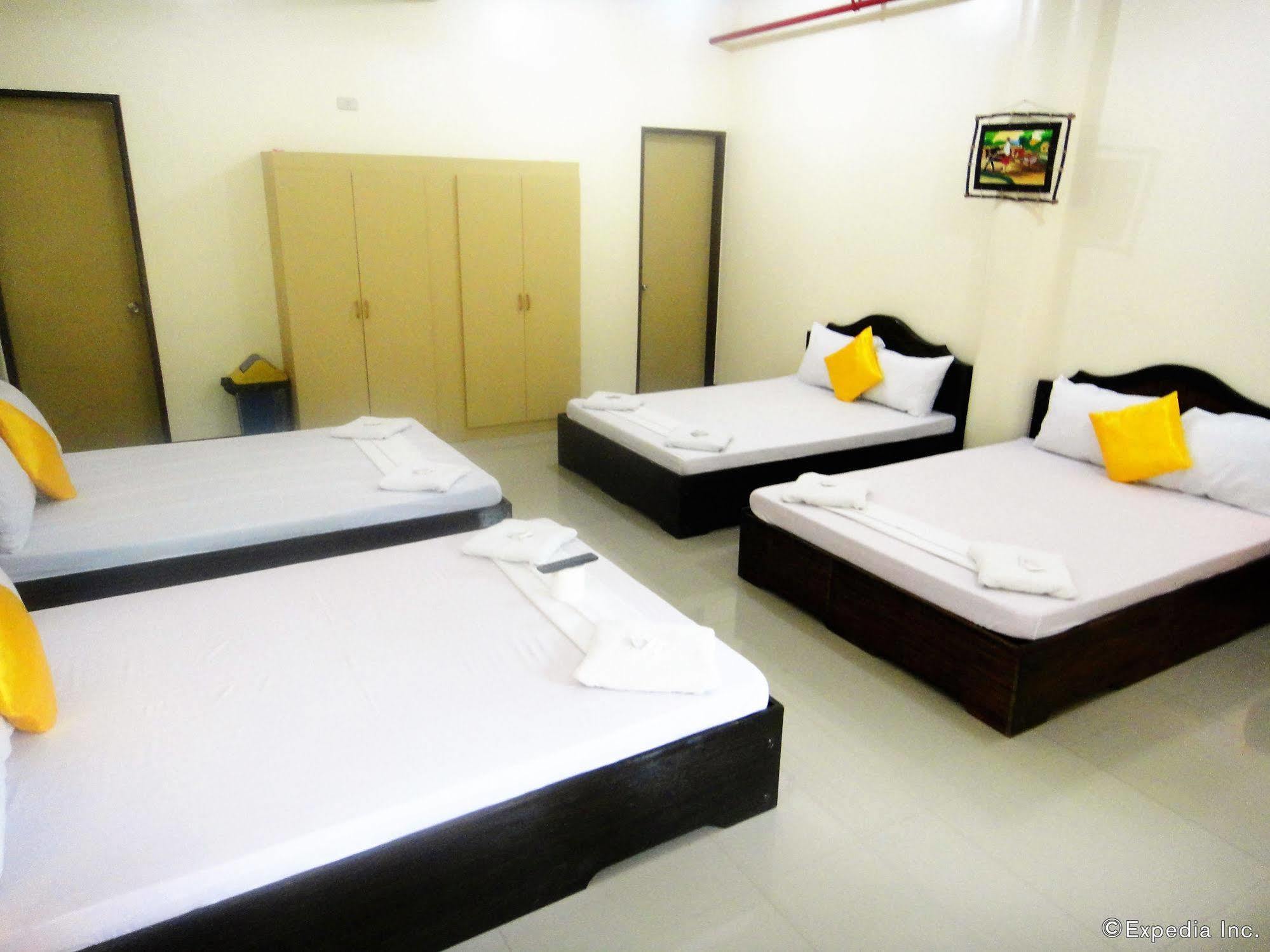 Amerson Pension Place Puerto Princesa Exterior photo